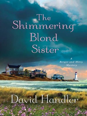 cover image of The Shimmering Blond Sister